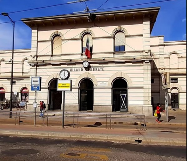 appartamento in affitto a Milano in zona Lambrate