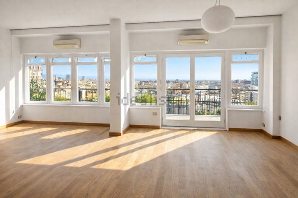 appartamento in affitto a Milano