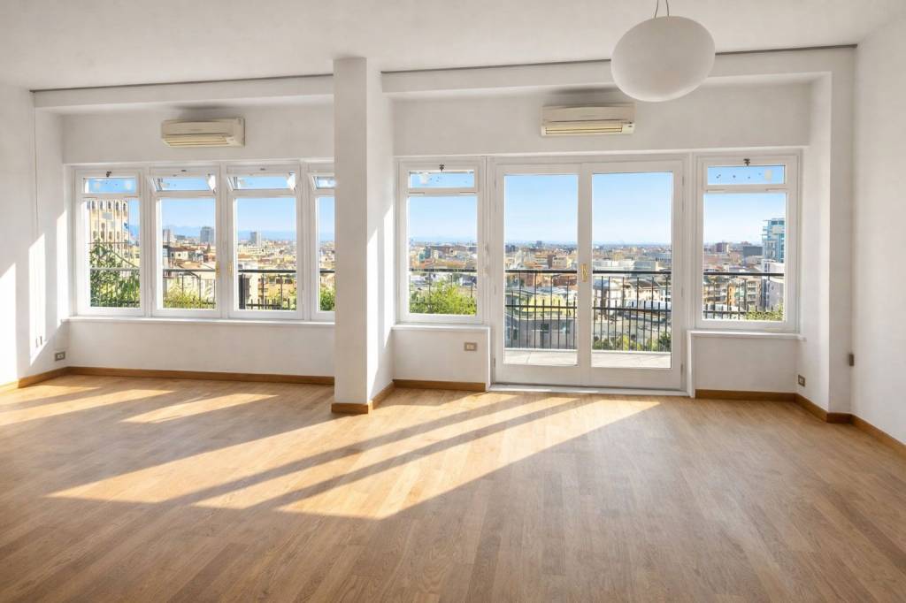 appartamento in affitto a Milano in zona Centro Direzionale