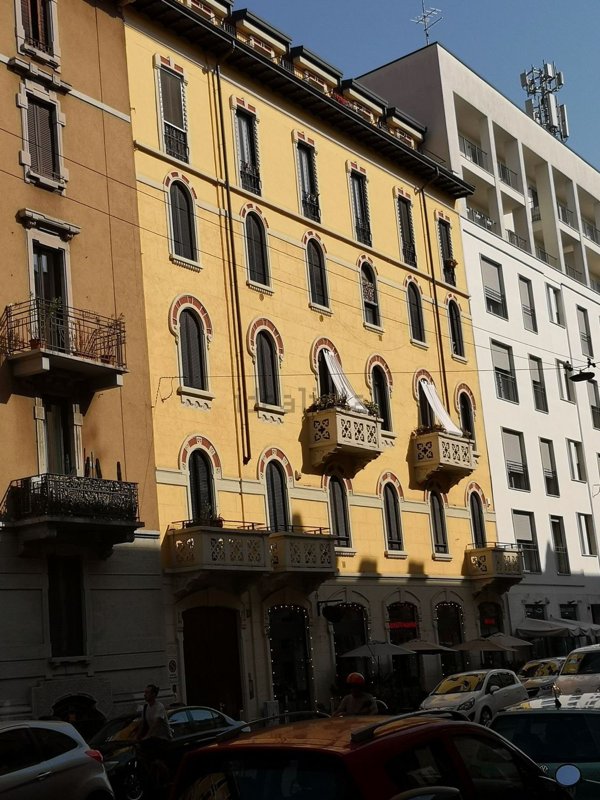 appartamento in affitto a Milano