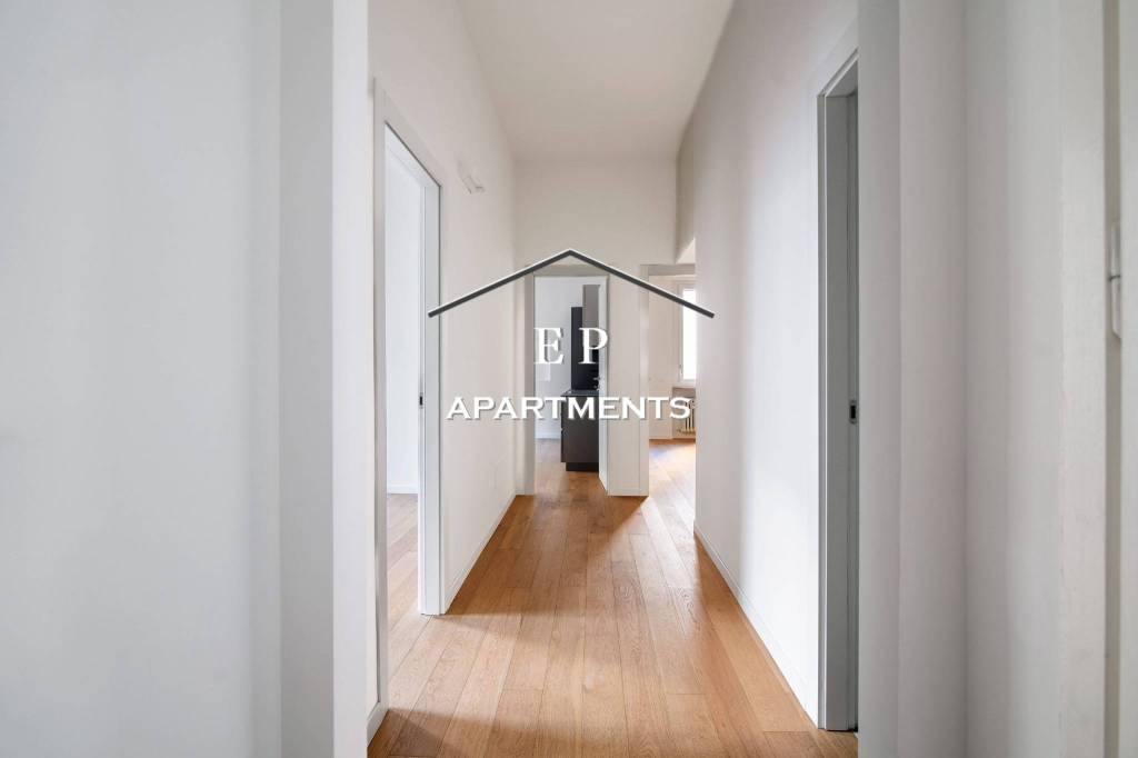 appartamento in affitto a Milano in zona Sant'Ambrogio