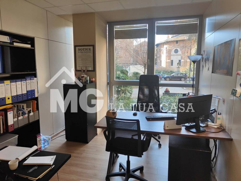ufficio in affitto a Milano