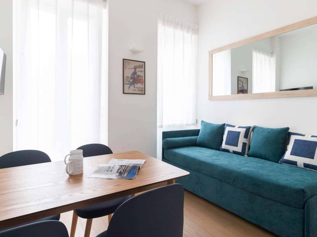 appartamento in affitto a Milano in zona Centro Direzionale