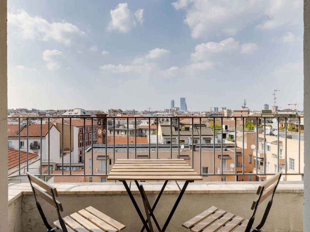 appartamento in affitto a Milano in zona Porta Romana