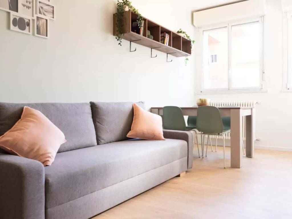 appartamento in affitto a Milano in zona Bicocca