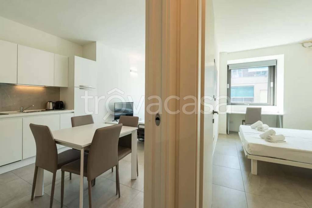 appartamento in affitto a Milano in zona Isola