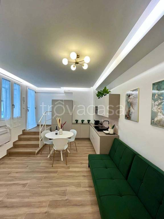 appartamento in affitto a Milano in zona Solari