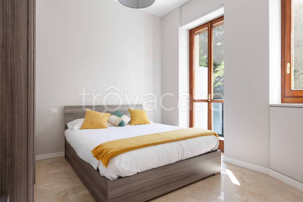 appartamento in affitto a Milano in zona Porta Nuova