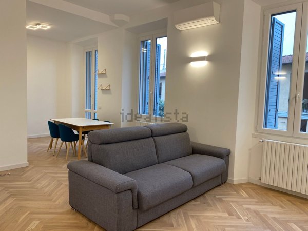 appartamento in affitto a Milano in zona Isola
