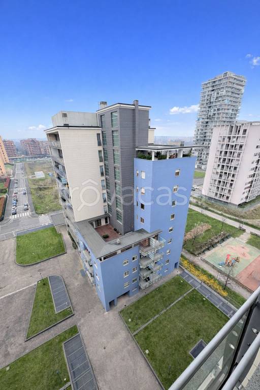 appartamento in affitto a Milano in zona Adriano