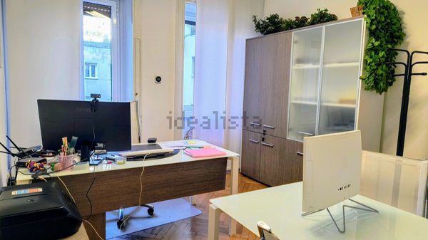 ufficio in affitto a Milano in zona Stazione Centrale