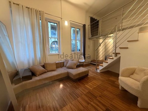 appartamento in affitto a Milano in zona Sempione