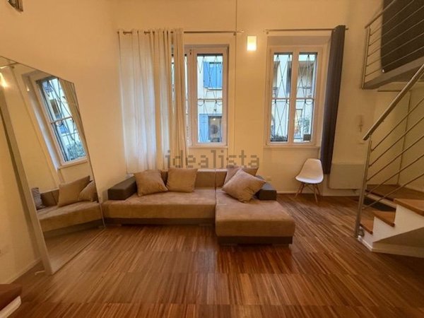 appartamento in affitto a Milano in zona Sempione