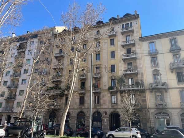appartamento in affitto a Milano in zona San Vittore