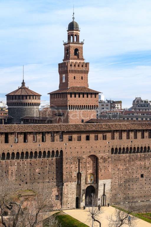 ufficio in affitto a Milano in zona Cadorna