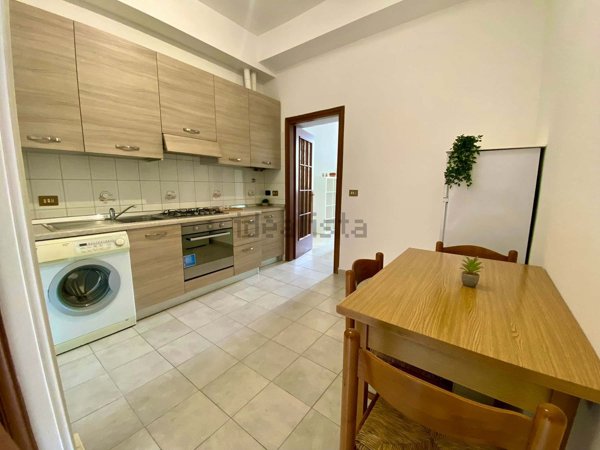 appartamento in affitto a Milano in zona Bovisa