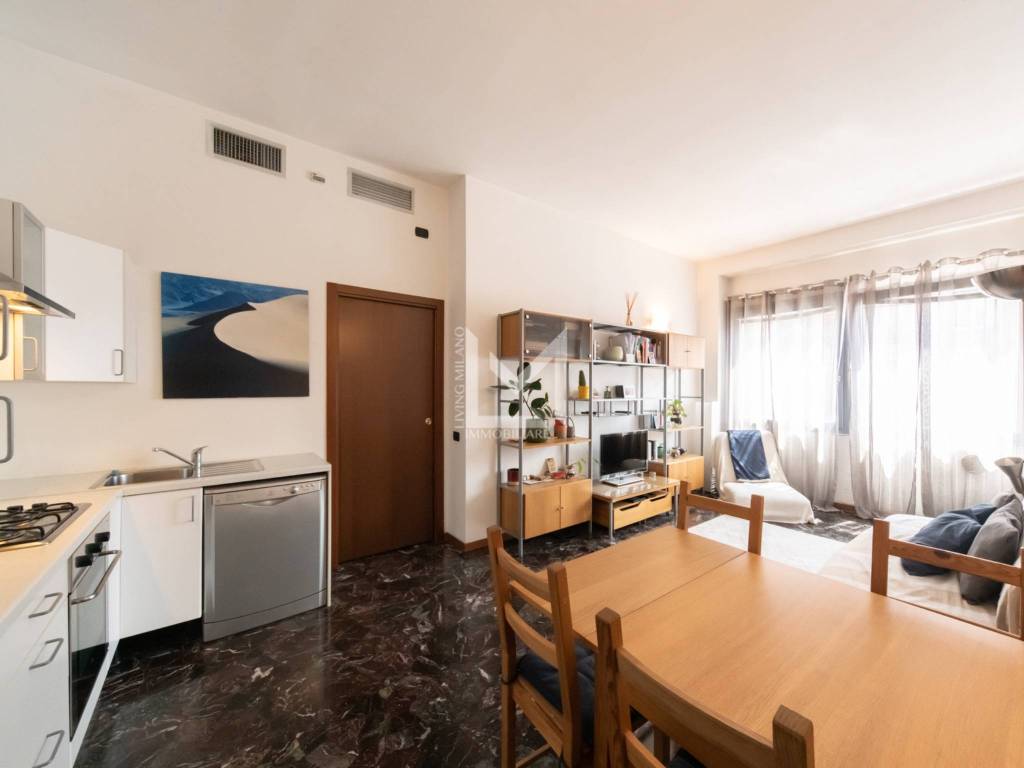 appartamento in affitto a Milano