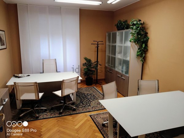 ufficio in affitto a Milano in zona Stazione Centrale