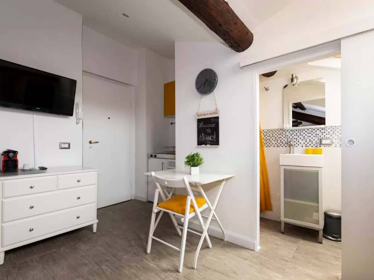 appartamento in affitto a Milano in zona Sempione