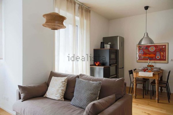 appartamento in affitto a Milano in zona Porta Romana