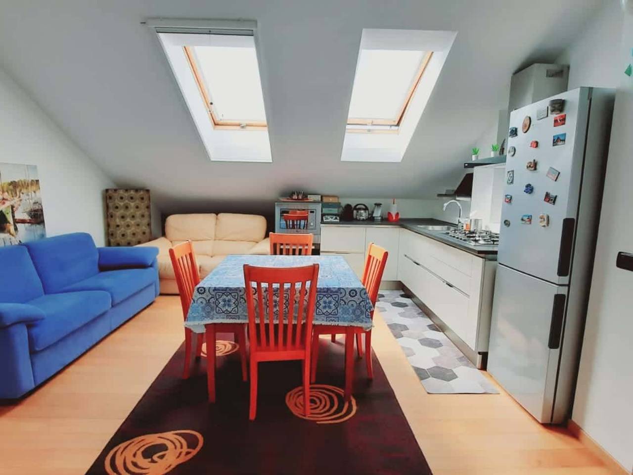 appartamento in affitto a Milano in zona Famagosta