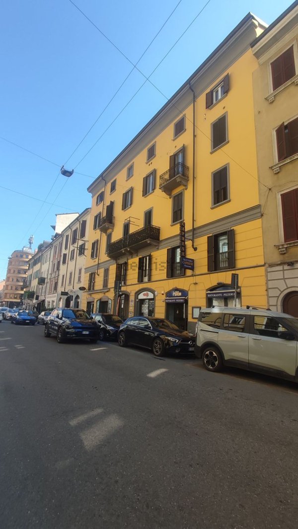 appartamento in affitto a Milano in zona San Vittore