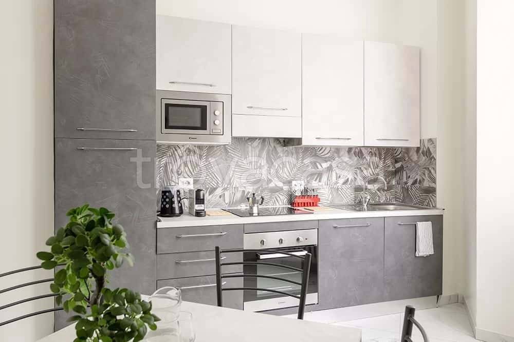 appartamento in affitto a Milano in zona Porta Garibaldi