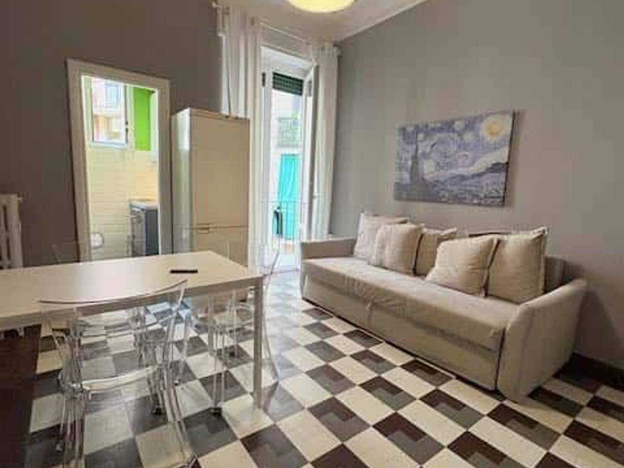 appartamento in affitto a Milano in zona Corvetto