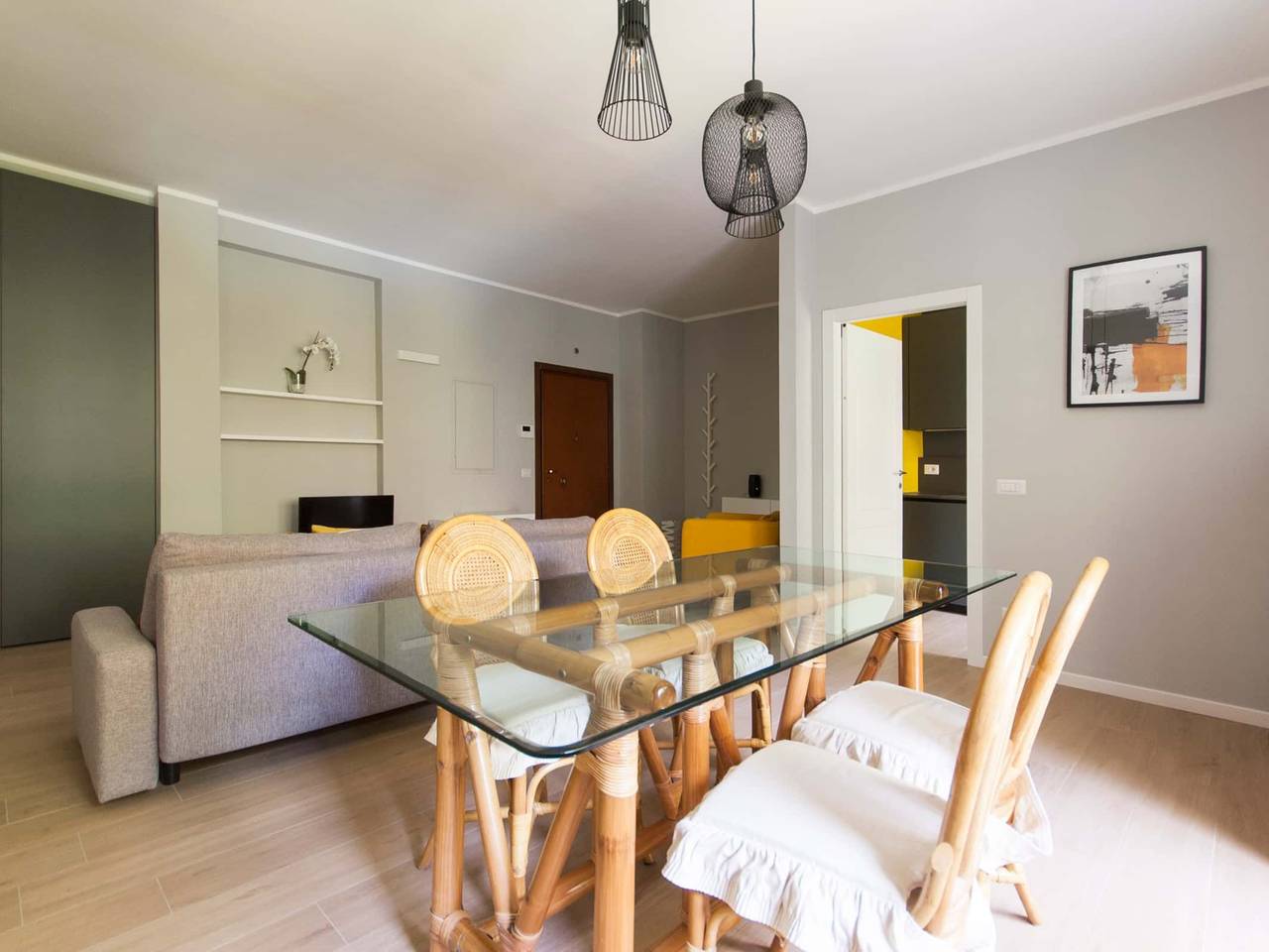 appartamento in affitto a Milano in zona Solari