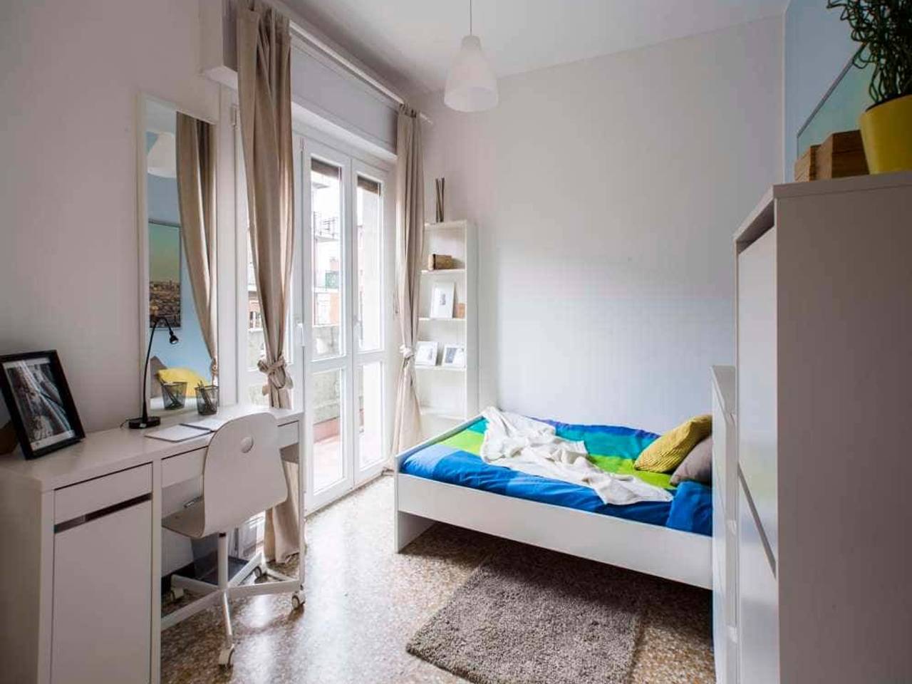 negozio in affitto a Milano in zona Bovisa