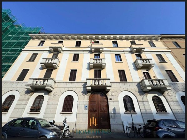 appartamento in affitto a Milano in zona Rembrandt