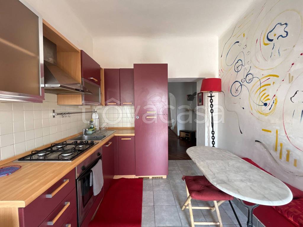 appartamento in affitto a Milano in zona Solari