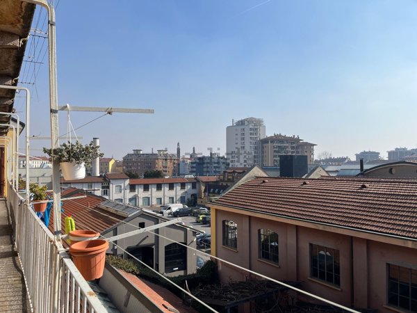appartamento in affitto a Milano in zona Solari