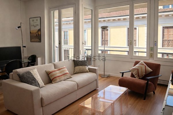 appartamento in affitto a Milano in zona Brera