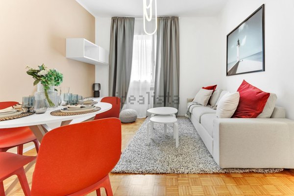 appartamento in affitto a Milano