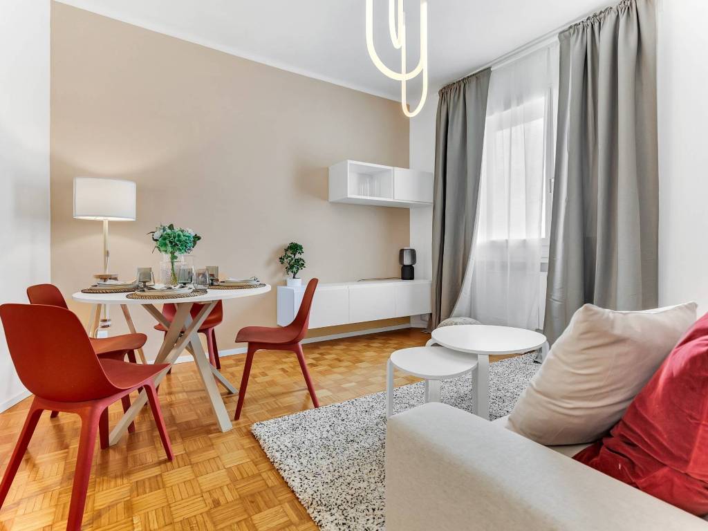 appartamento in affitto a Milano