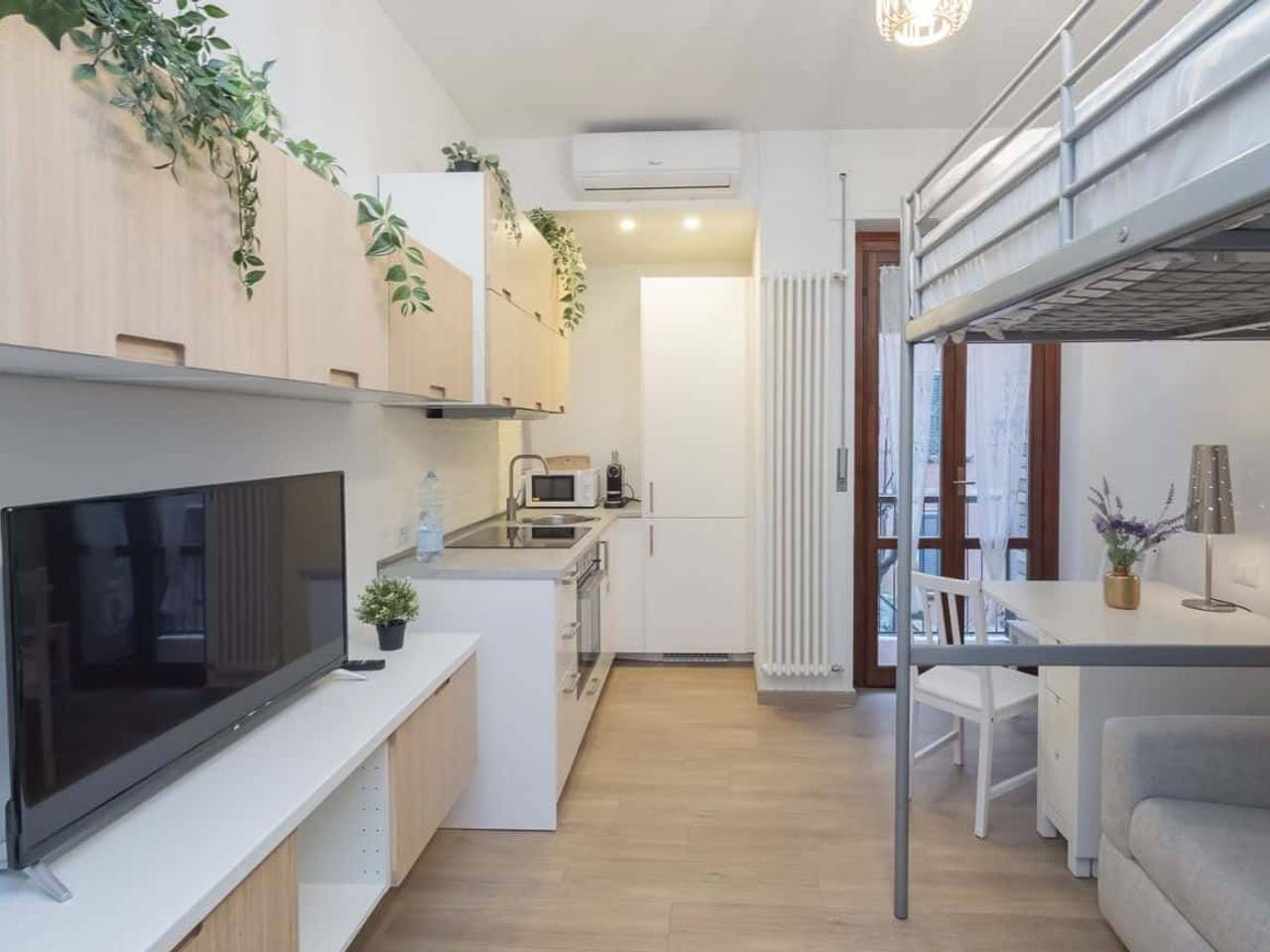 appartamento in affitto a Milano in zona Corvetto