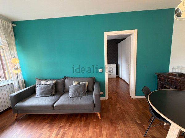 appartamento in affitto a Milano in zona Guastalla