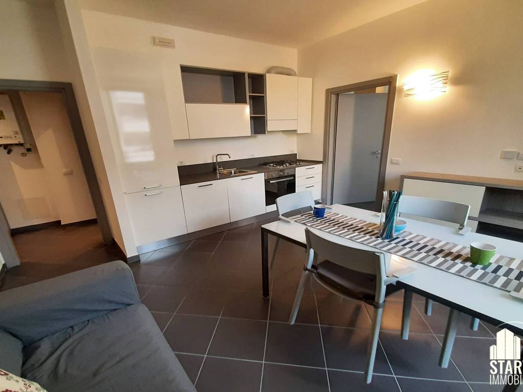 appartamento in affitto a Milano in zona Ponte Lambro