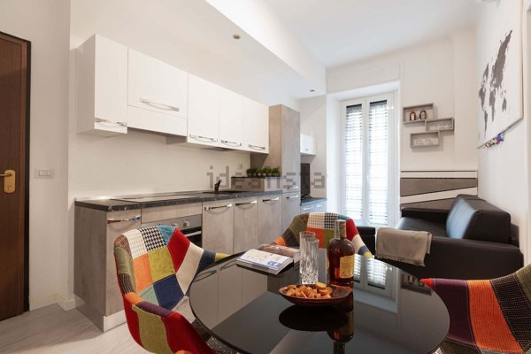 appartamento in affitto a Milano in zona Porta Venezia