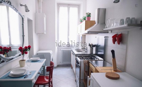 appartamento in affitto a Milano in zona Sempione