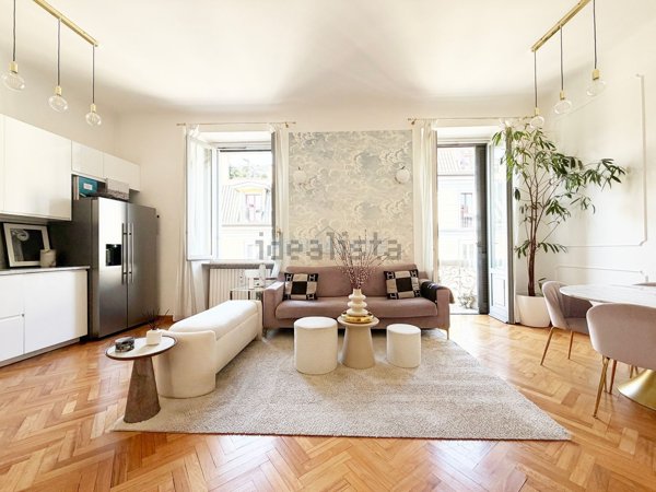 appartamento in affitto a Milano in zona Porta Venezia