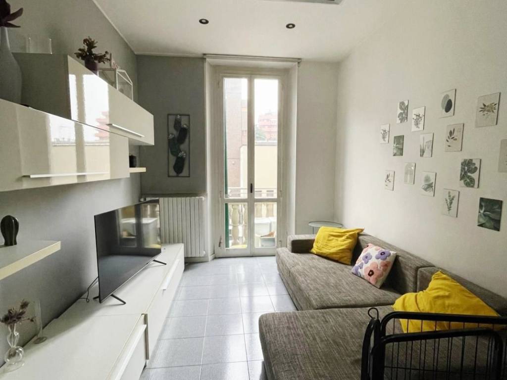 appartamento in affitto a Milano in zona Chiesa Rossa