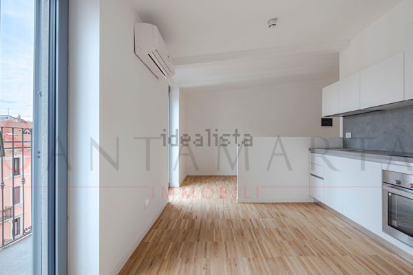 appartamento in affitto a Milano in zona Quarto Cagnino