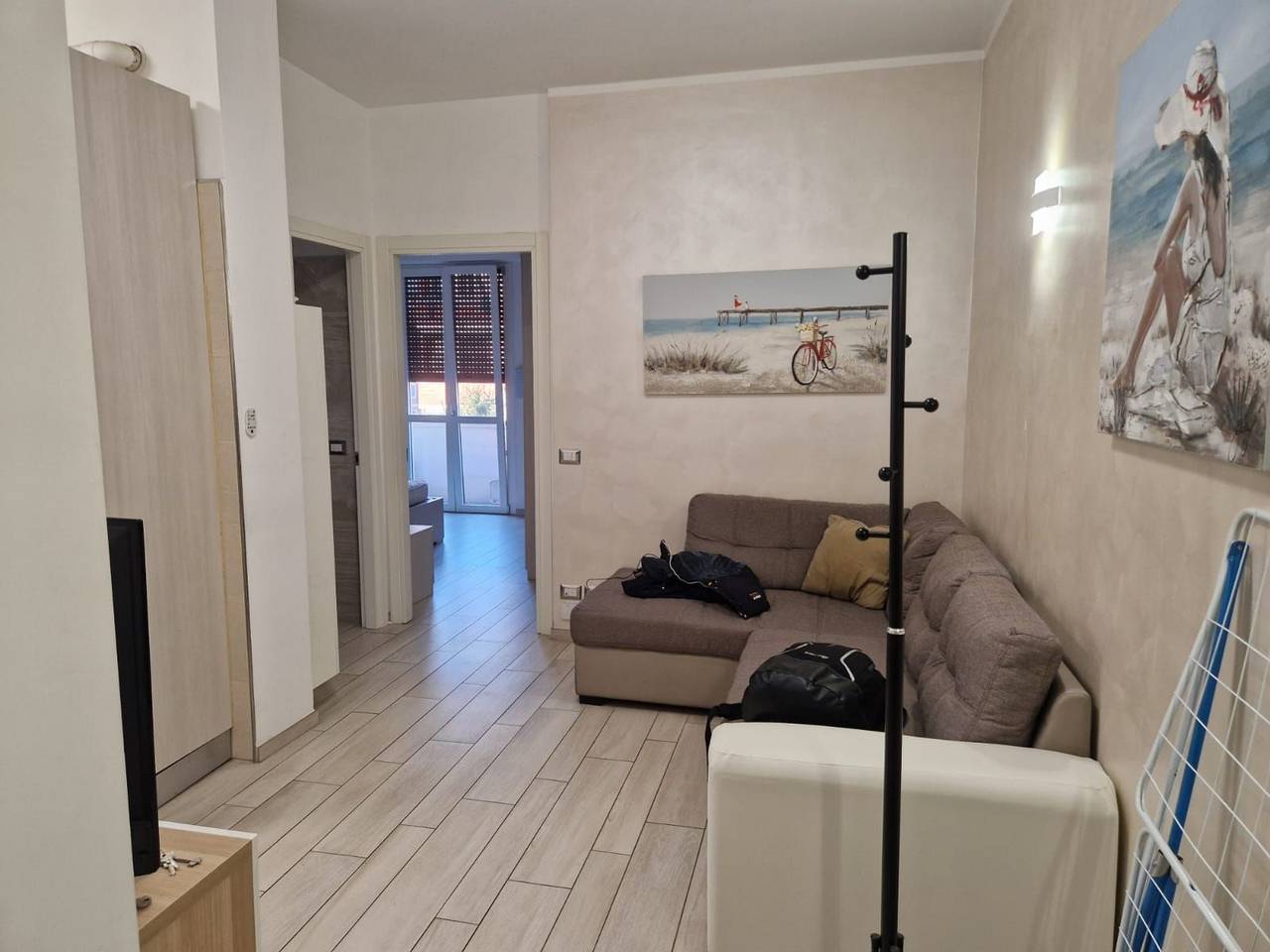 appartamento in affitto a Milano in zona Corvetto