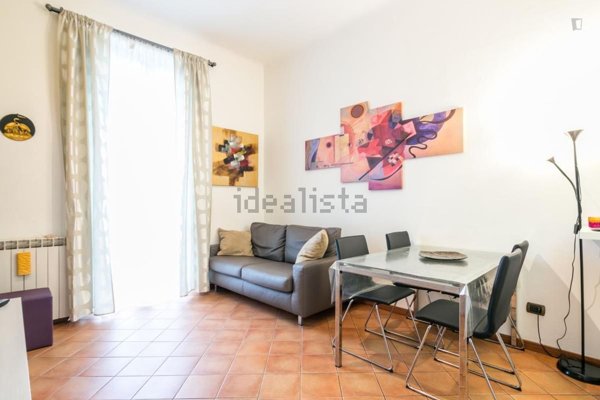 appartamento in affitto a Milano in zona Dergano