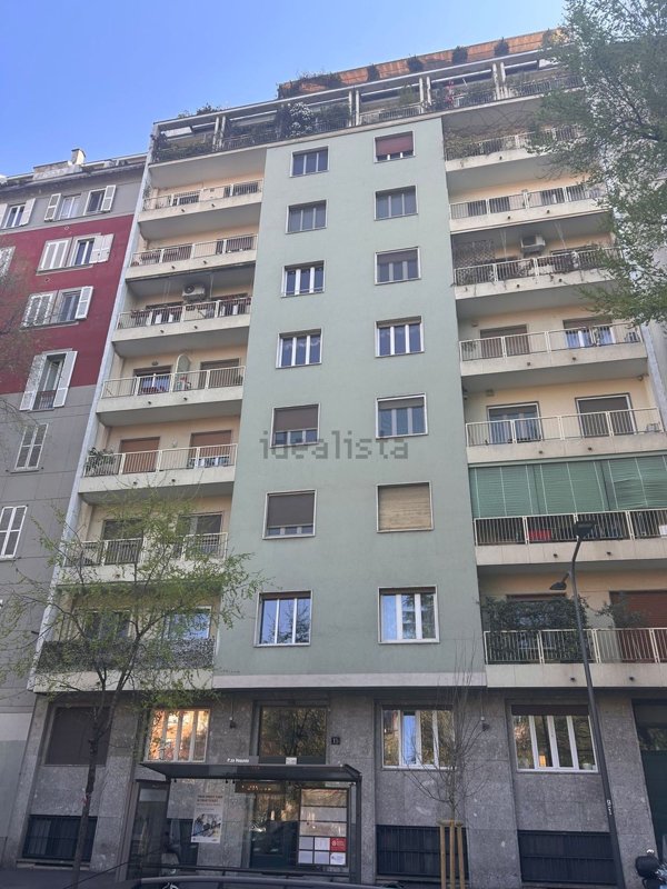 monolocale in affitto a Milano in zona San Vittore