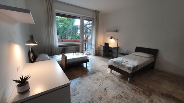 appartamento in affitto a Milano in zona Bovisasca