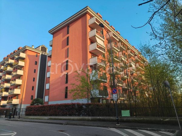 appartamento in affitto a Milano in zona Rogoredo