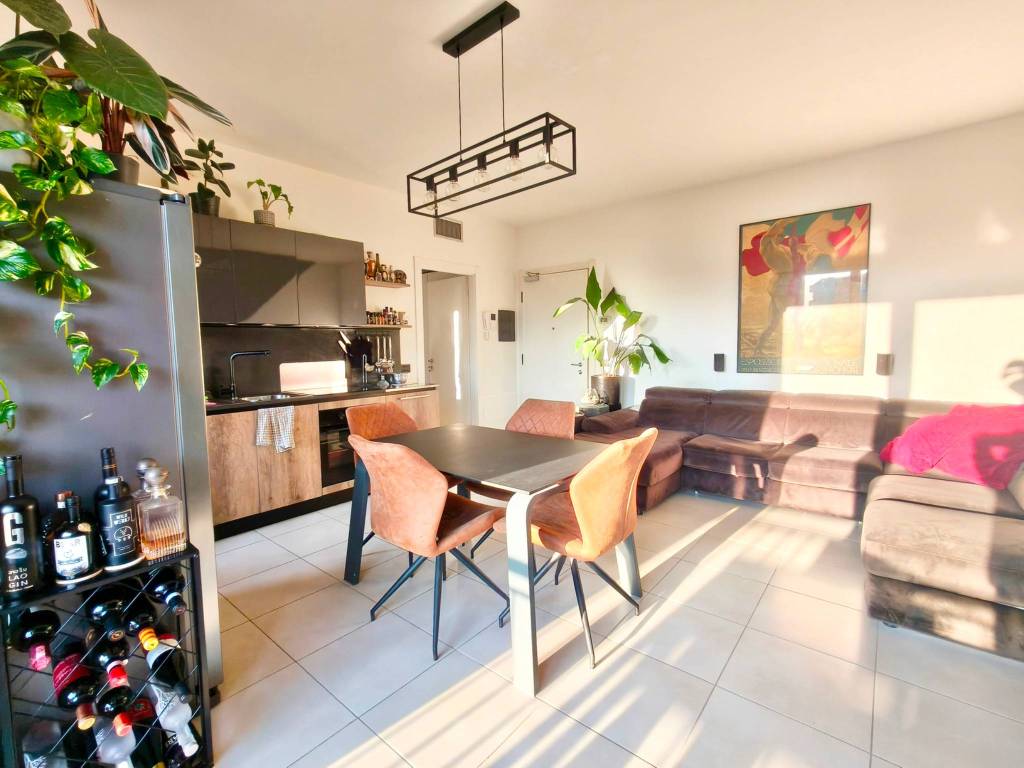 appartamento in affitto a Milano in zona Corvetto